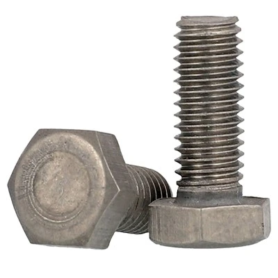 M4×15 External Hexagonal Titanium Alloy Bolts